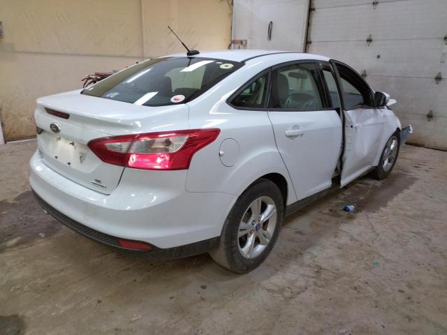 Photo 4 from auction – 2013 FORD FOCUS SE with VIN 1FADP3F2XDL219890