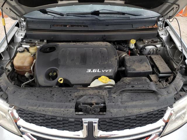 Photo 7 from auction – 2014 DODGE JOURNEY SX with VIN 3C4PDCBGXET158404
