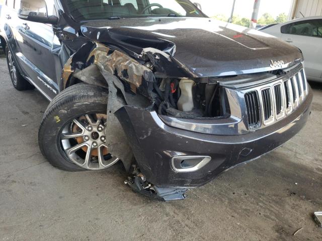 Photo 9 from auction – 2014 JEEP GRAND CHER with VIN 1C4RJFBG8EC418457