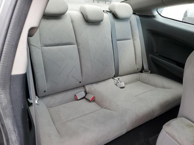 Photo 6 from auction – 2012 HONDA CIVIC LX with VIN 2HGFG3B50CH552387