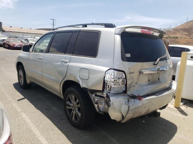 Foto 3 de la subasta – 2006 TOYOTA HIGHLANDER con VIN JTEEW21A260016809