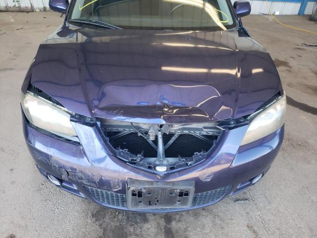 Photo 9 from auction – 2005 MAZDA 3 S with VIN JM1BK323351254671