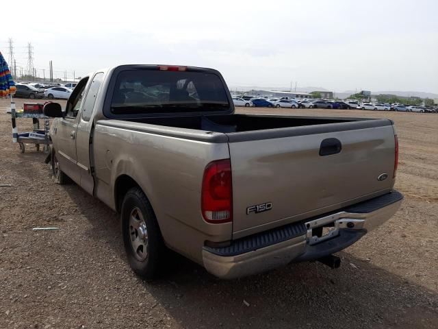 Photo 3 from auction – 2003 FORD F150 with VIN 2FTRX17W93CA77739