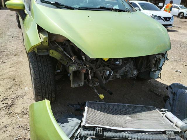 Photo 9 from auction – 2012 FORD FIESTA SE with VIN 3FADP4EJ3CM216700