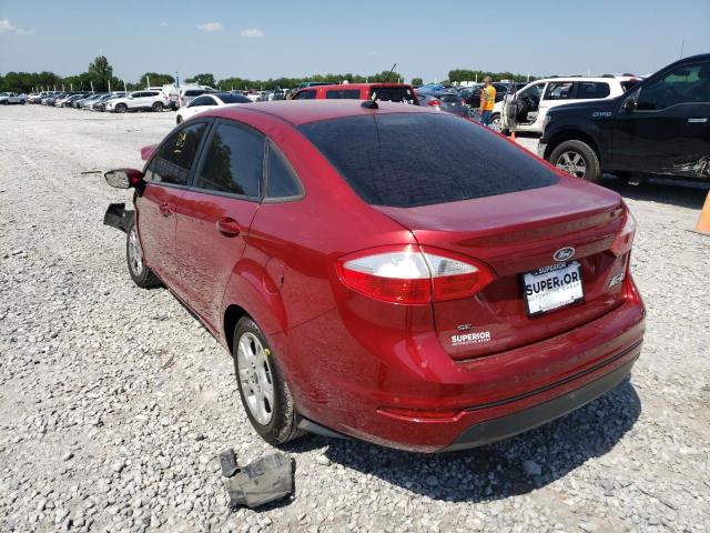 Photo 3 from auction – 2016 FORD FIESTA SE with VIN 3FADP4BJ3GM147582