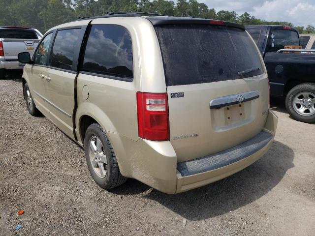 Photo 3 from auction – 2010 DODGE GRAND CARA with VIN 2D4RN5D17AR369103
