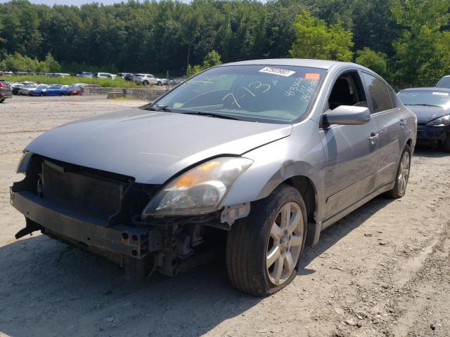 Photo 2 from auction – 2008 NISSAN ALTIMA 2.5 with VIN 1N4AL21E68C237058