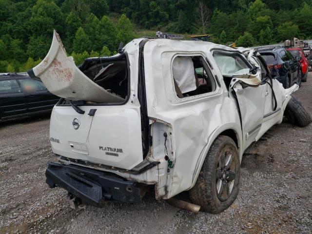 Photo 4 from auction – 2014 NISSAN ARMADA PLA with VIN 5N1BA0NE0EN600095
