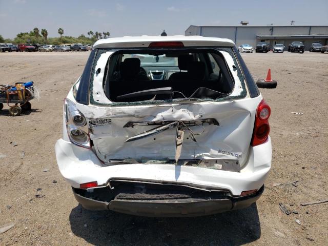 Photo 9 from auction – 2012 CHEVROLET EQUINOX LS with VIN 2GNALBEK7C6358104