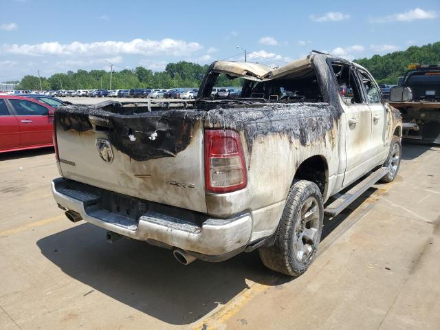 Photo 4 from auction – 2019 RAM 1500 BIG H with VIN 1C6SRFFT0KN602218