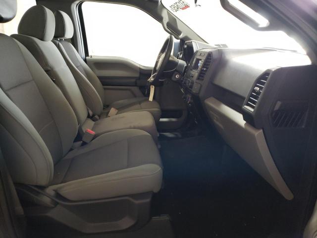 Photo 5 from auction – 2018 FORD F150 with VIN 1FTMF1EB0JKE42945