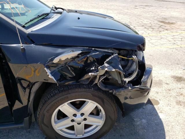 Photo 9 from auction – 2007 JEEP COMPASS with VIN 1J8FF47W07D256838