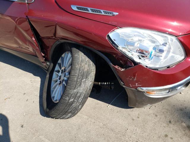 Photo 9 from auction – 2008 BUICK ENCLAVE CX with VIN 5GAEV23718J191012