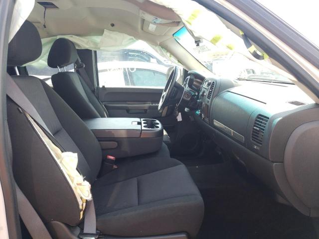Photo 5 from auction – 2010 CHEVROLET SILVERADO with VIN 1GCSKSE32AZ209478