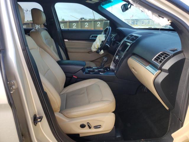 Photo 5 from auction – 2017 FORD EXPLORER L with VIN 1FM5K7FH5HGA08096