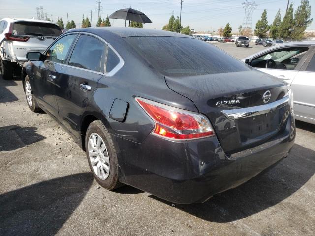 Photo 3 from auction – 2015 NISSAN ALTIMA 2.5 with VIN 1N4AL3AP9FC572433