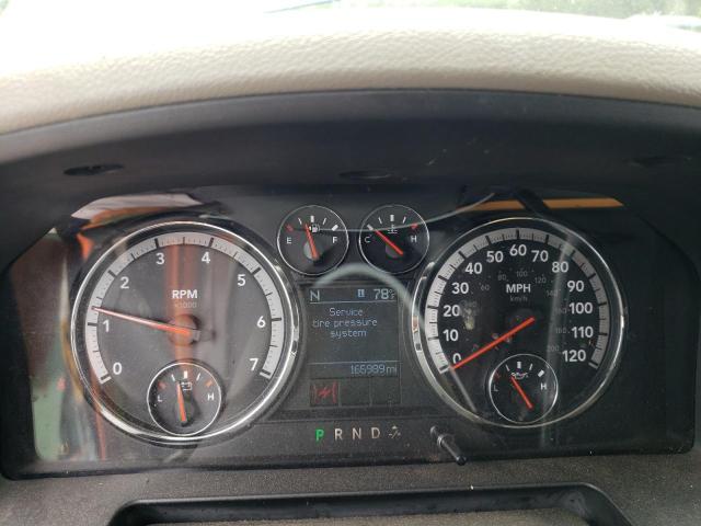 Photo 8 from auction – 2010 DODGE RAM 1500 with VIN 1D7RB1CT6AS180027