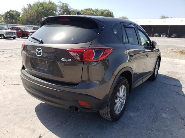 Photo 4 from auction – 2016 MAZDA CX-5 with VIN JM3KE2CY3G0747360