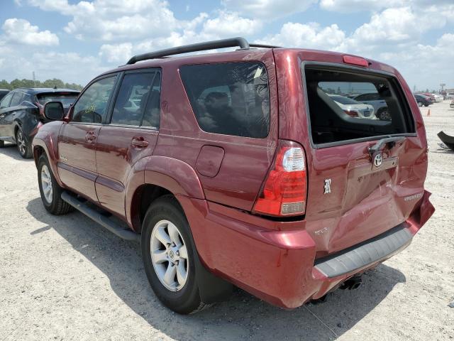 Photo 3 from auction – 2006 TOYOTA 4RUNNER SR with VIN JTEZT14R668010051