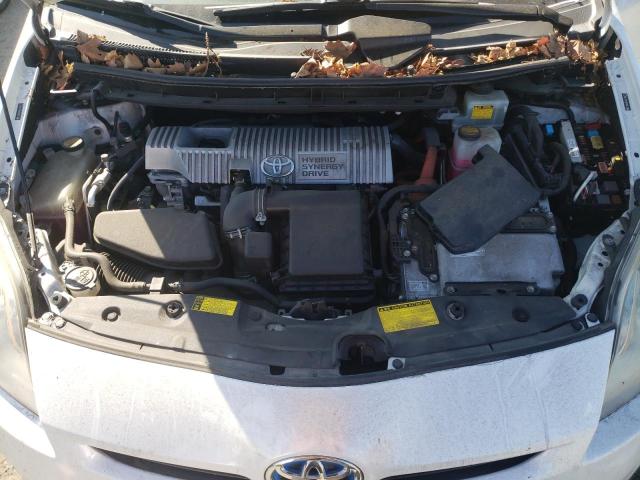 Photo 7 from auction – 2010 TOYOTA PRIUS with VIN JTDKN3DU6A1306771
