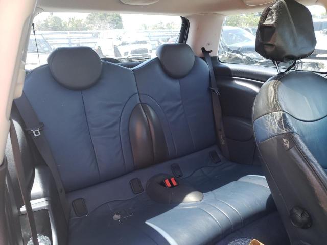 Photo 6 from auction – 2004 MINI COOPER S with VIN WMWRE33484TD80010