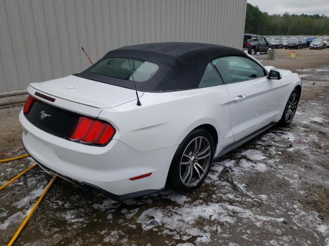 Photo 4 from auction – 2015 FORD MUSTANG with VIN 1FATP8UH6F5367011