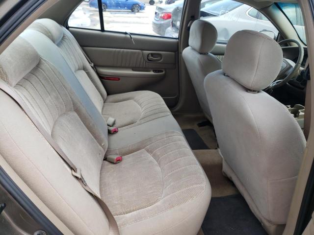 Photo 6 from auction – 2003 BUICK CENTURY CU with VIN 2G4WS52J331268813
