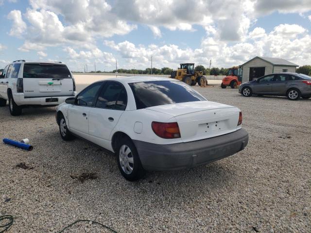 Photo 3 from auction – 2000 SATURN SL with VIN 1G8ZF5281YZ132689