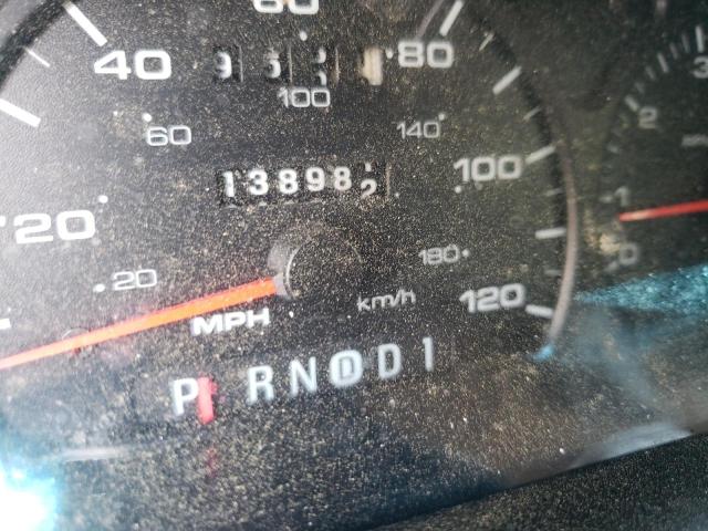Photo 8 from auction – 2002 FORD TAURUS SE with VIN 1FAHP58U82A168605