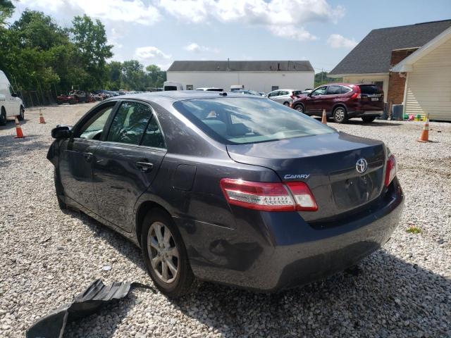 Photo 3 from auction – 2011 TOYOTA CAMRY BASE with VIN 4T1BF3EKXBU203696