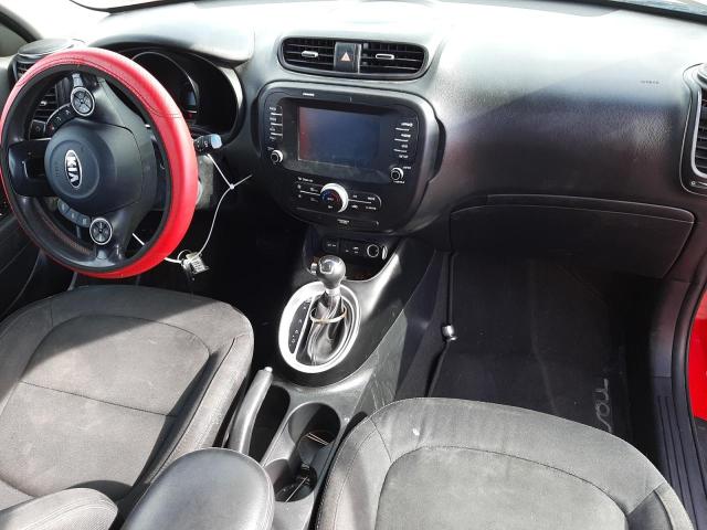 Photo 9 from auction – 2018 KIA SOUL + with VIN KNDJP3A55J7619360