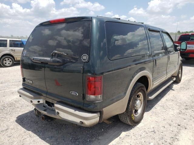 Photo 4 from auction – 2002 FORD EXCURSION with VIN 1FMNU42F52EC93446