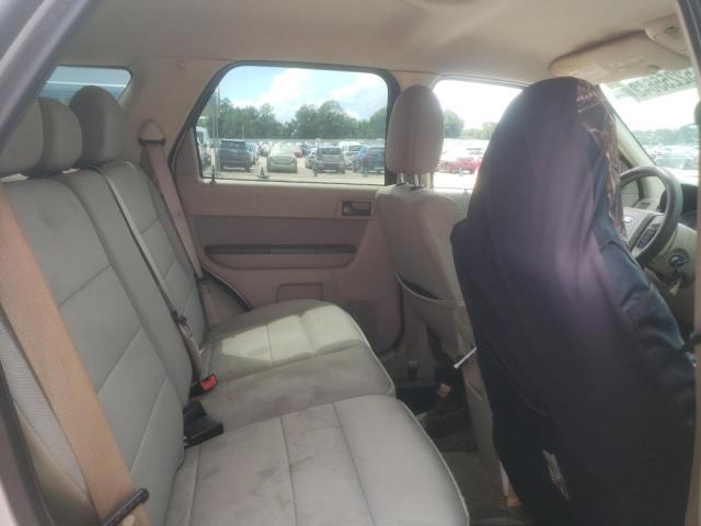 Photo 6 from auction – 2011 FORD ESCAPE with VIN 1FMCU9DG5BKA22530