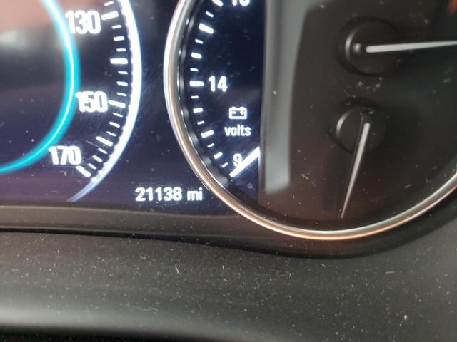 Photo 8 from auction – 2020 BUICK ENVISION P with VIN LRBFX4SXXLD157232