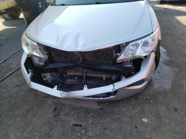 Photo 9 from auction – 2012 TOYOTA CAMRY BASE with VIN 4T1BF1FK1CU038593