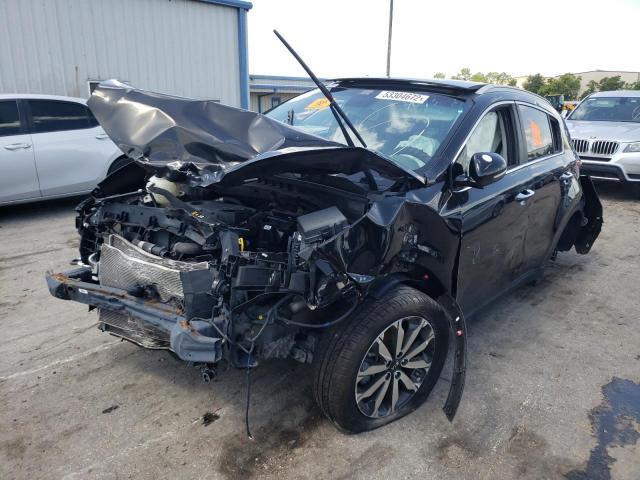 Photo 2 from auction – 2017 KIA SPORTAGE E with VIN KNDPN3AC2H7093679