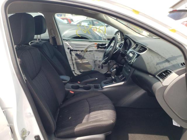 Photo 5 from auction – 2017 NISSAN SENTRA S with VIN 3N1AB7AP2HY409124