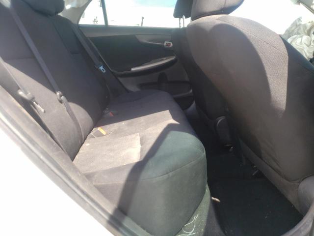 Photo 6 from auction – 2010 TOYOTA COROLLA BA with VIN 1NXBU4EE8AZ253162