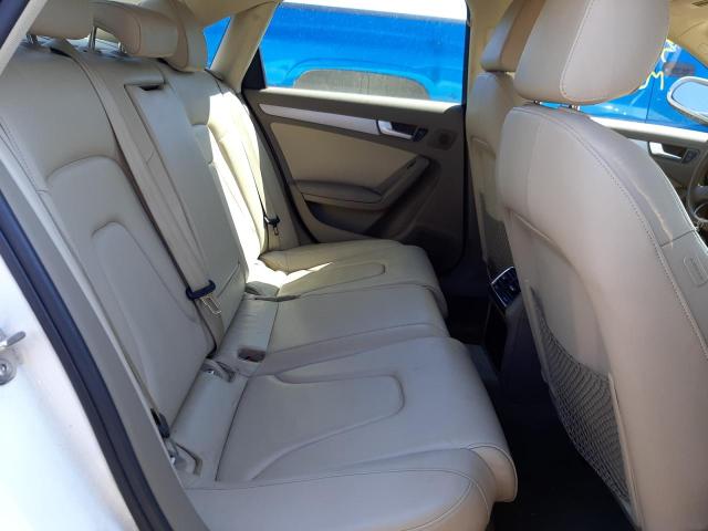 Photo 6 from auction – 2011 AUDI A4 PREMIUM with VIN WAUFFAFL8BN034139