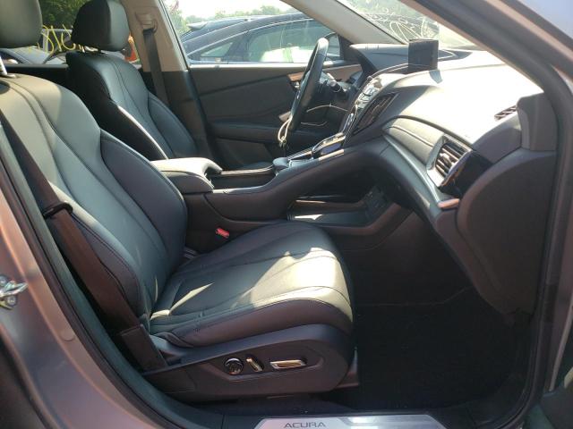 Photo 5 from auction – 2021 ACURA RDX with VIN 5J8TC2H36ML006857