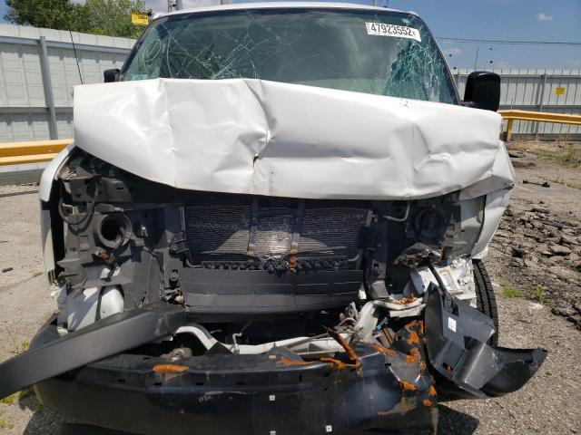 Photo 9 from auction – 2017 CHEVROLET EXPRESS G2 with VIN 1GCWGAFF4H1325084