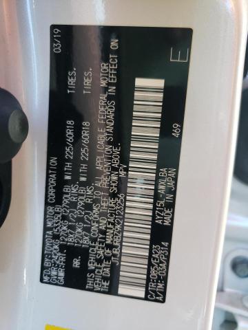 Photo 10 from auction – 2019 LEXUS NX 300H with VIN JTJBJRBZ9K2123256