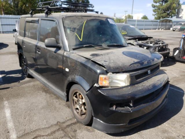 SCION XB 2006 with VIN JTLKT334464121569 - Photo from auction