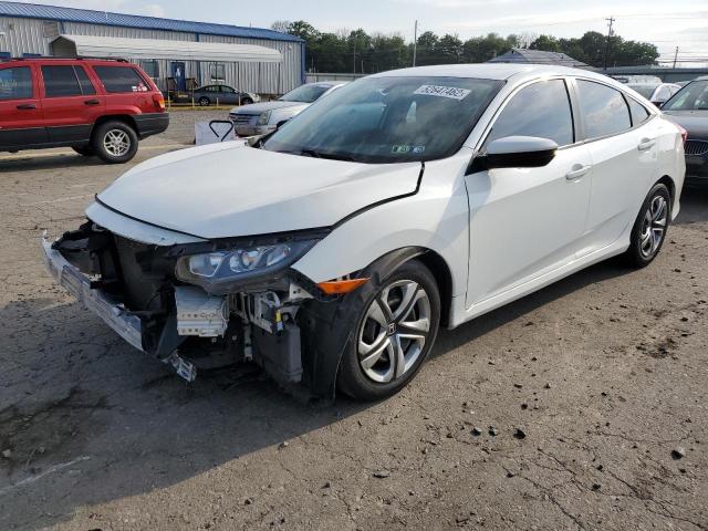 Photo 2 from auction – 2016 HONDA CIVIC LX with VIN 19XFC2F5XGE226239