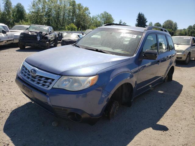 Photo 2 from auction – 2012 SUBARU FORESTER 2 with VIN JF2SHABC4CH408684