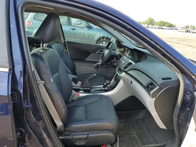 Photo 5 from auction – 2015 HONDA ACCORD LX with VIN 1HGCR2F33FA219443