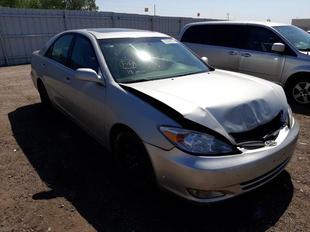 TOYOTA CAMRY LE 2003 with VIN 4T1BF32K13U061552 - Photo from auction