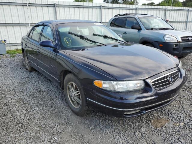 Photo 1 from auction – 1999 BUICK REGAL LS with VIN 2G4WB52K0X1585544
