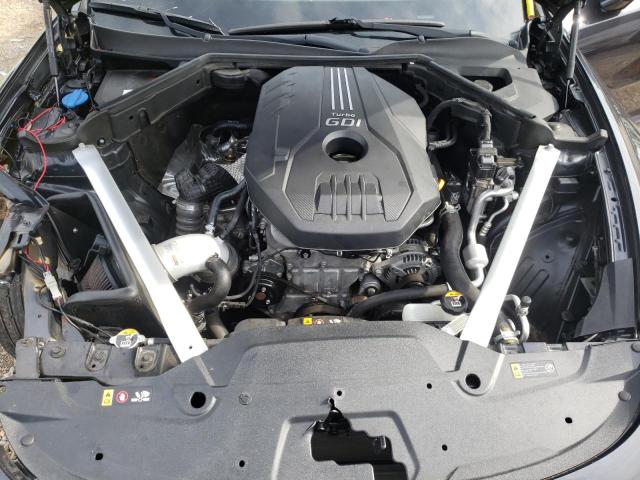 Photo 7 from auction – 2019 KIA STINGER PR with VIN KNAE25LA7K6057715
