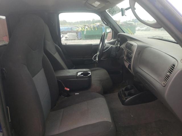 Photo 5 from auction – 2003 FORD RANGER SUP with VIN 1FTZR45E43PA89107